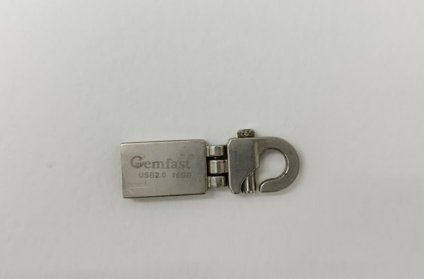GemFast 16GB USB Stick Repair, with SMI3271AB Controller