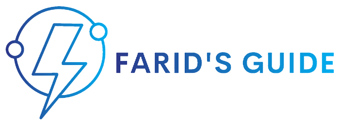 Farid's Guide