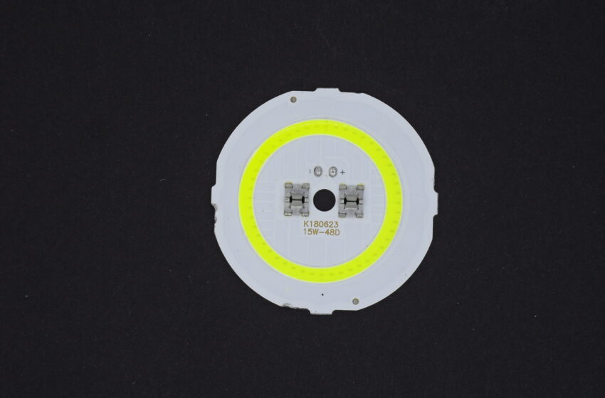  Reviewing 15W COB LED 120mA