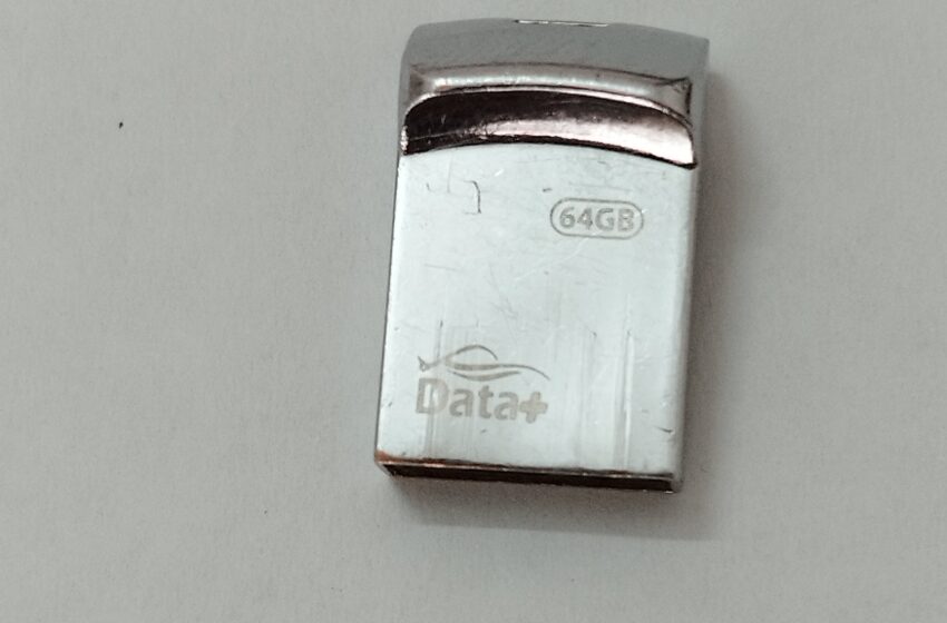  Data+ 64GB USB Stick Repair, with SMI3271AD Controller