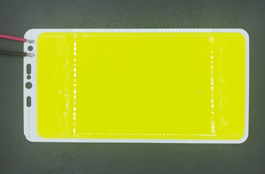  Reviewing Fake 100W 12V CoB LED